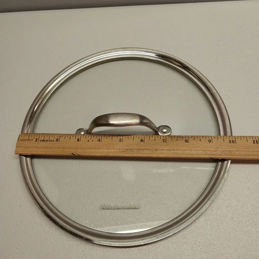 KitchenAid Glass Replacement Lid 10
